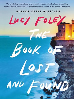 cover image of The Book of Lost and Found